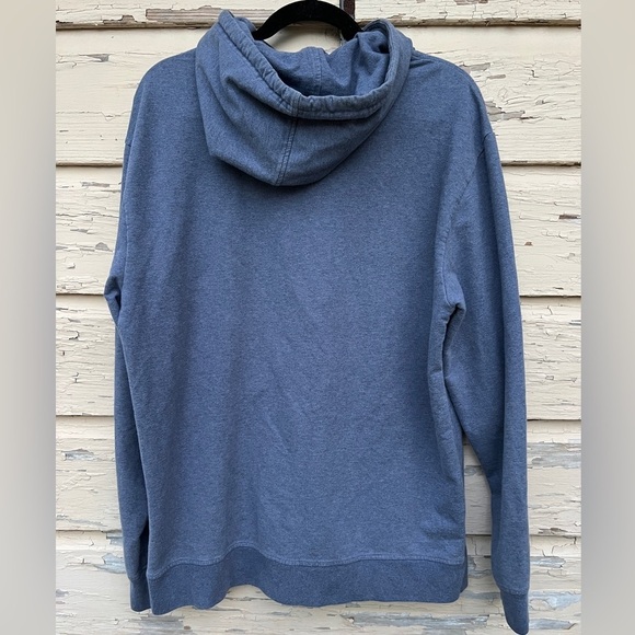 Patagonia Fitz Roy Bear Midweight Sweatshirt Pullover Organic Cotton Hoodie - Picture 5 of 7